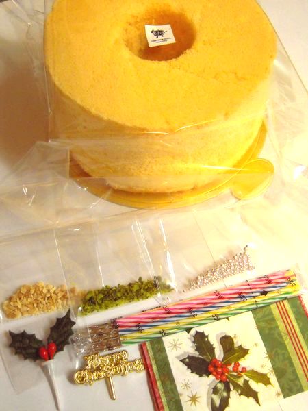 クリスマスキット