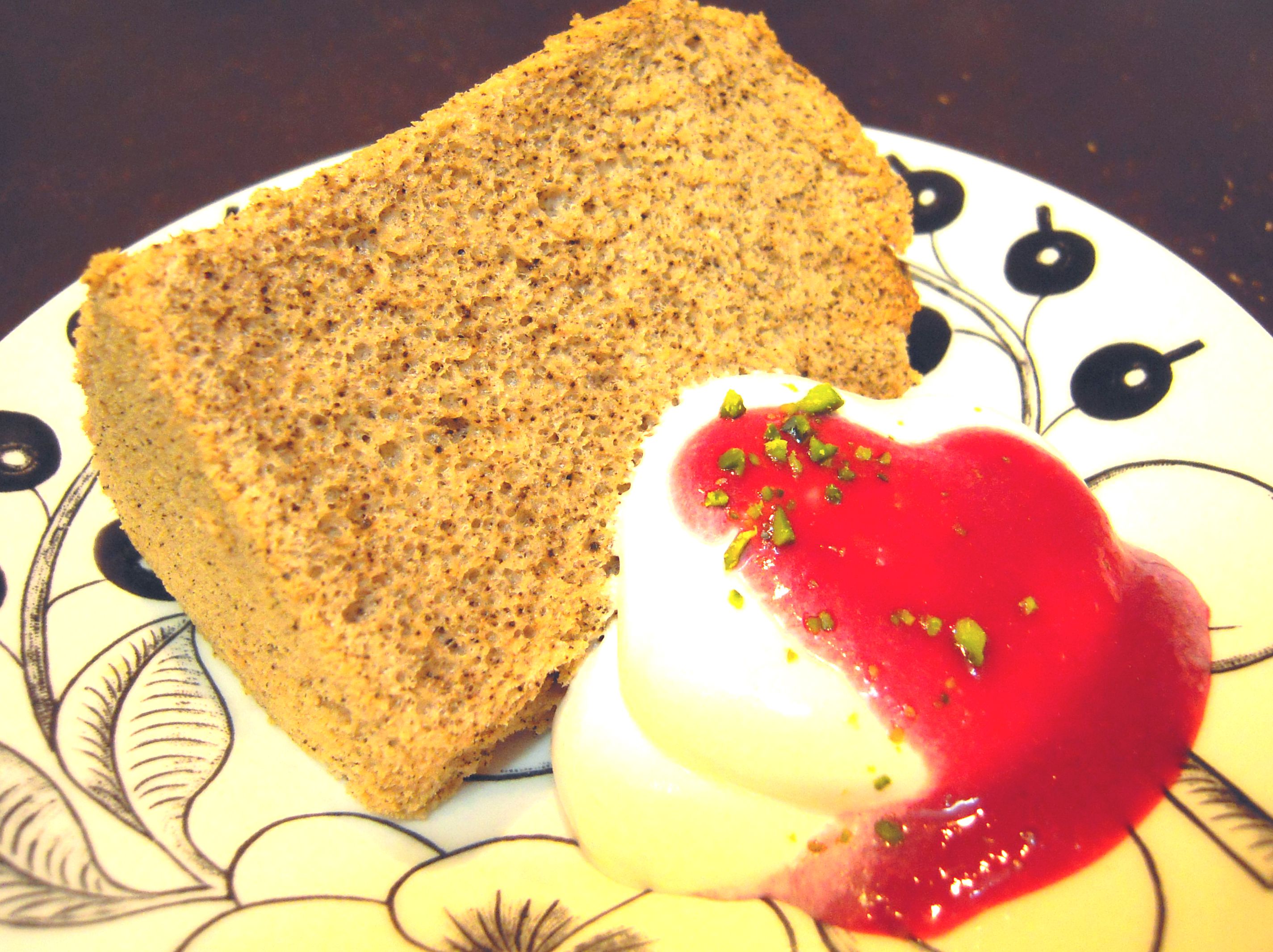 クリスマスシフォン