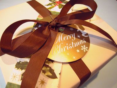 クリスマスシフォン