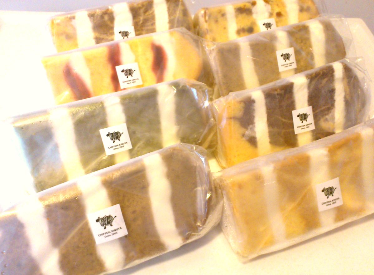 アイスシフォン