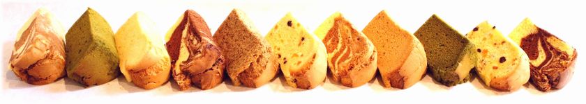 シフォンケーキ