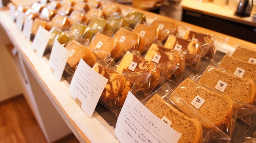 シフォン